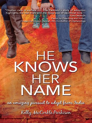 cover image of He Knows Her Name